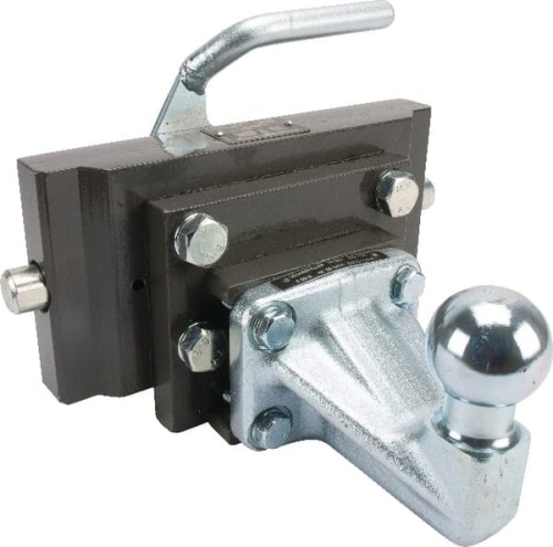 Zaczep kulowy K50 241mm 03624103A11 - Intertraktor