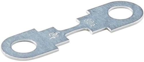 Bezpiecznik blaszany, 80A L=42 mm op. 10 szt. Hella 8JS713575142 - Intertraktor
