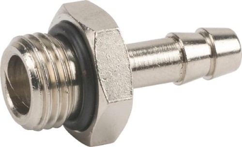 Złączka do węża 7mm x 1/4" HCMPOR714 - Intertraktor