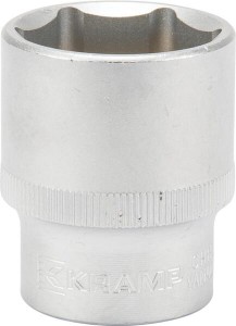 Klucz nasadowy 6-kt. 1/2", 27 mm 18060130270KR