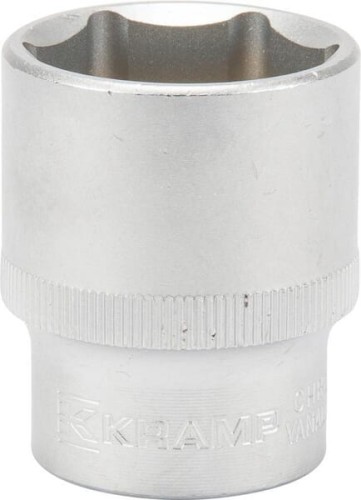 Klucz nasadowy 6-kt. 1/2", 27 mm 18060130270KR - Intertraktor