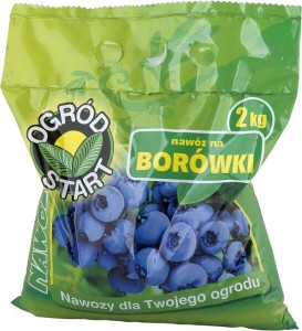 Nawóż na borówki, 2 kg 1707544020