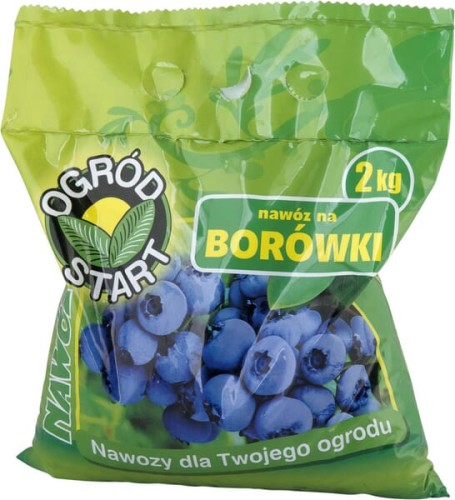 Nawóż na borówki, 2 kg 1707544020 - Intertraktor