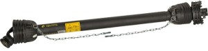 Wał przegubowy V80 L=1510 mm, sprzęgło cierne Comer V801510ENC12T48