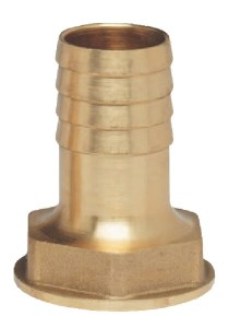 Przyłącze węża MS z gwintem wewnętrznym 3/4"x20 FG533420MS
