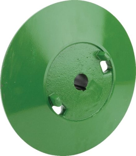 Połówka koła pasowego Z11818N - Intertraktor