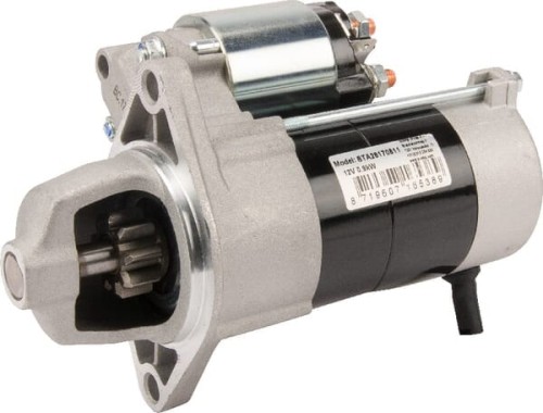 Starter 12V 1,0kW STA26170811 - Intertraktor