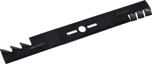 Nóż mulczujący, L=550 mm otwór okrągły Ø 25.4 pasujący do MTD Kramp FGP014540 - Intertraktor