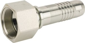 Końcówka węża DKJ-NS JIC, DN32 1-7/8" DKJNS3230