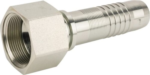 Końcówka węża DKJ-NS JIC, DN32 1-7/8" DKJNS3230 - Intertraktor