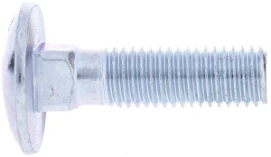 Śruba zamkowa DIN603 M12x45 mm ocynk kl. 8.8 Kramp 603124588