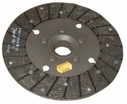 Tarcza sprzęgła UKF 325010846 - Intertraktor