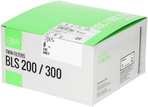 Filtropochłaniacz BLS 242 ABE2 8 szt. BLS8011133P008 - Intertraktor