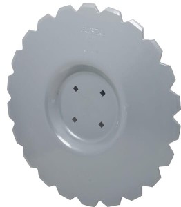 Talerz kroju uzębiony, Ø 460 mm 1680130041