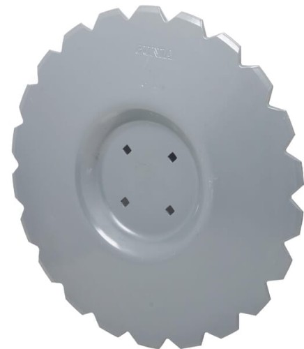 Talerz kroju uzębiony, Ø 460 mm 1680130041 - Intertraktor
