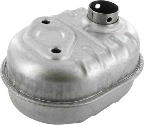 Rura wydechowa 18310ZM0010 - Intertraktor