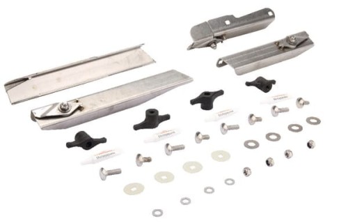 Zestaw łopatek roztrząsających OS10-18 1984110 - Intertraktor