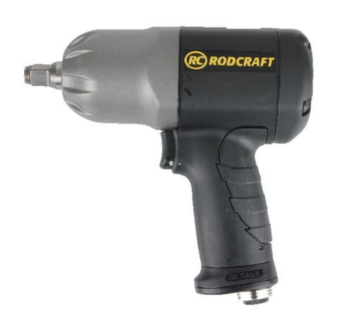 Klucz udarowy pneumatyczny 1/2" Rodcraft, 1050 Nm LT122277 - Intertraktor