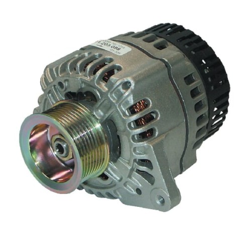 Alternator 14V 120A IA1020 - Intertraktor