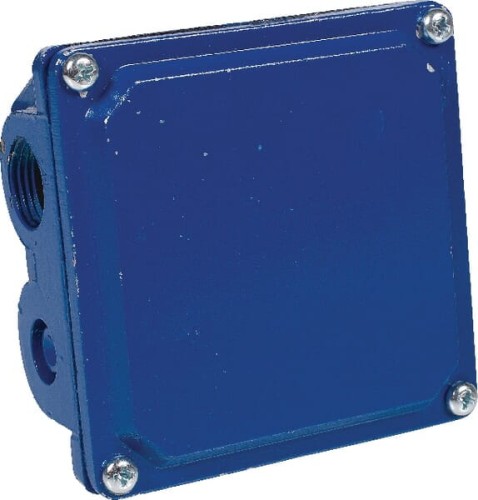 Skrzynka przyłączeniowa, duża silnika elektrycznego 94x94x42 mm EM9637102WAKR - Intertraktor