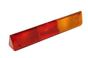 Klosz lampy tylnej lewy VPM3636