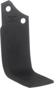 Nóż frezujący prawy 224x140x80mm 8mm pasuje do Maschio RB0111407