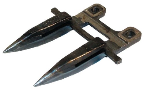 Bagnet podwójny 6" NH 321115150N - Intertraktor