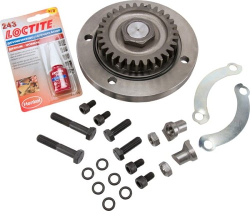 Łożysko, dwurzędowe brg A144143930 - Intertraktor