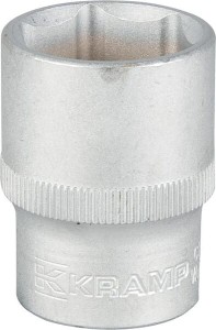 Klucz nasadowy calowy 6-kt. 1/2", 7/8" 18060131220KR