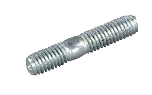Śruba dwustronna M6x20 DIN835-8.8 E01254ASM - Intertraktor