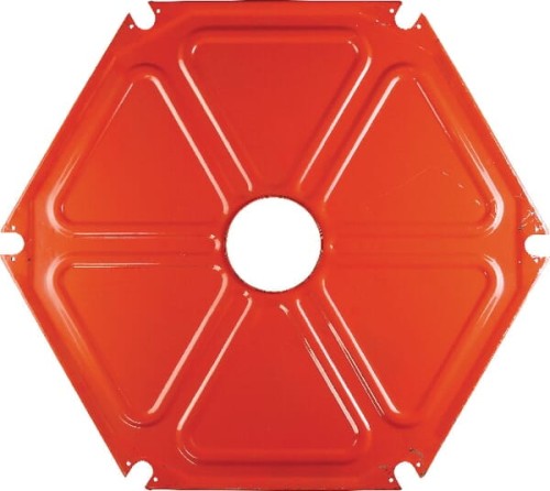 Gwiazdowy uchwyt sterujący 0006770702KR - Intertraktor