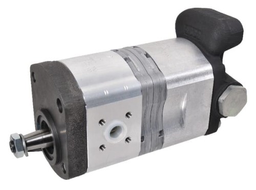Pompa zębata AZPFF-11-008/008LCN2020PSXXX18-S0584 Bosch Rexroth 0510465339 - Intertraktor