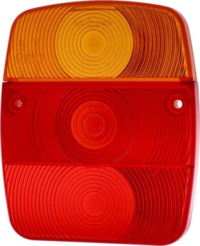 Klosz lampy tylnej, 93, W18U 1400680105 - Intertraktor