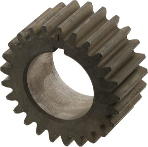 Koło zębate na wał, pasuje do MF 3-cyl. 31163491N