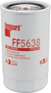 Filtr paliwa Fleetguard FF5638