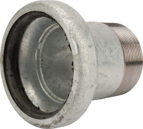 Złącze KKM 2-1/2" / gwint zew. 2-1/2" pasuje do złącz Bauer Kramp 25246000 - Intertraktor