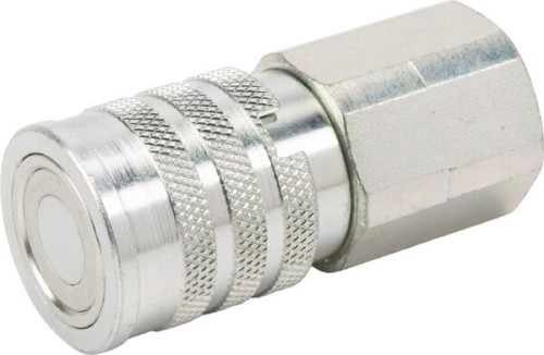 Szybkozłącze gniazdo 3/4" płaskie ISO 16028 Tema FEM75112FB - Intertraktor