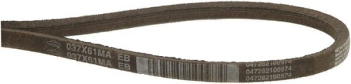 Pas klinowy 12.7x2425 037X61MA - Intertraktor