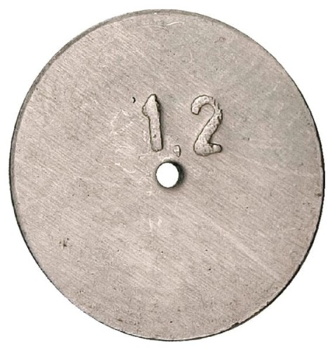 Kryza rozpylacza RSM, Ø 1,2 mm 65004027031574 - Intertraktor