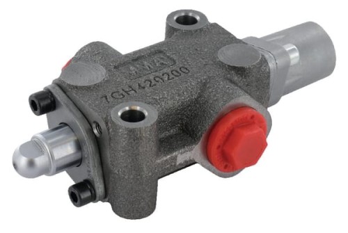 Zawór 2-drożny DF-05-2BT-17-SLP DF052004 - Intertraktor