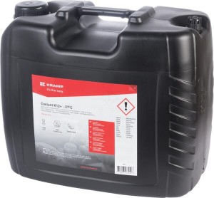 Płyn do chłodnic -37°C K12+ Kramp, 20 l OAT370020KR