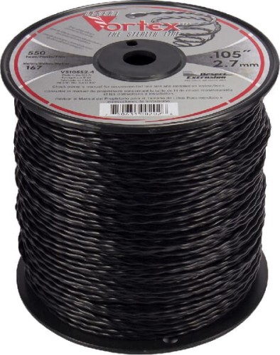 Żyłka nylonowa 2.7 mm 167.6 m Vortex NL27167VOR - Intertraktor