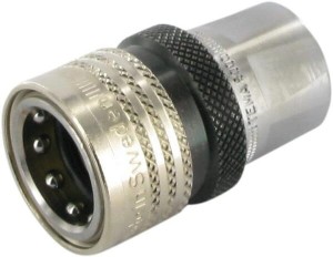 Szybkozłącze gniazdo, gwint wew. 1/2" BSP Tema 501012TE