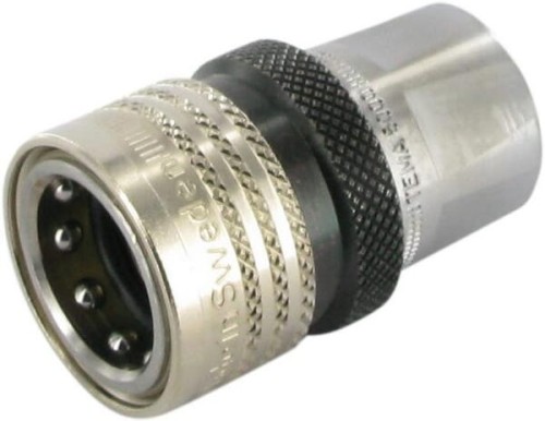 Szybkozłącze gniazdo, gwint wew. 1/2" BSP Tema 501012TE - Intertraktor