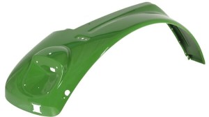 Błotnik tylny, prawy AL226878