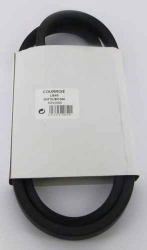 Pasek klinowy LB49 Mitsubishi FGP420829 - Intertraktor