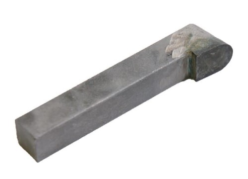 Trzon przecinaka, 13 x 13 mm, prosty SCT0078021 - Intertraktor