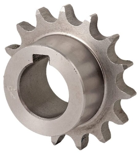 Koło łańcuchowe Z-15 do stołu przebierczego, pasuje do Anna 55655644630260 - Intertraktor