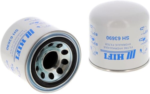 Filtr hydrauliki SH63690 - Intertraktor
