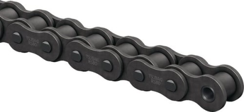 Łańcuch rolkowy ASA 25 RS25 - Intertraktor